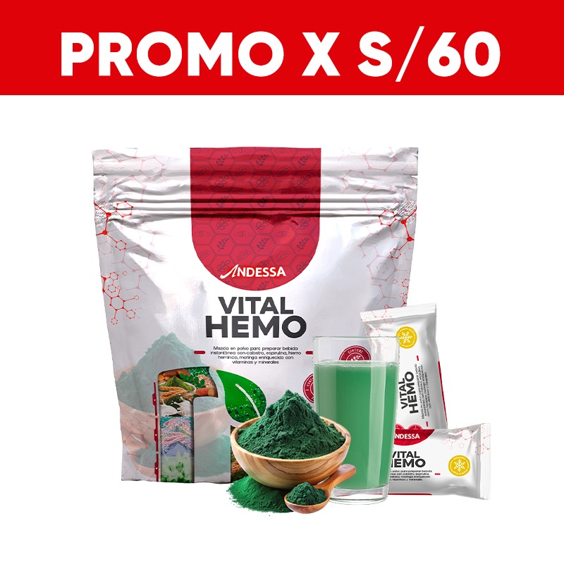 VitalHemo60