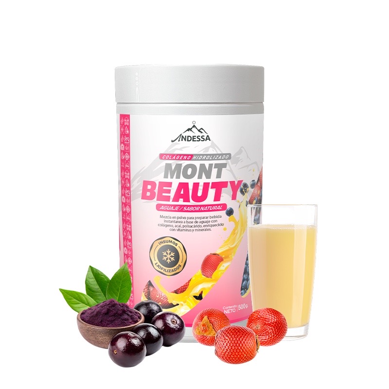 NutraBeauty (Edición Limitada)