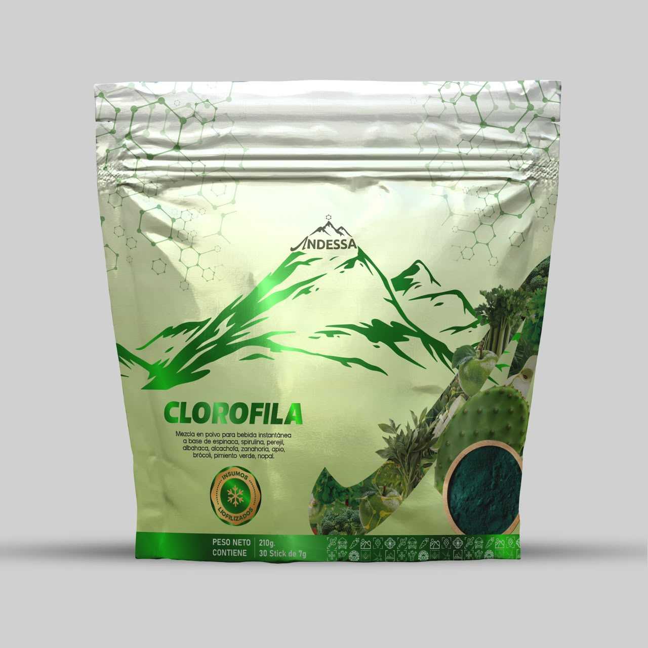 CLOROFILA