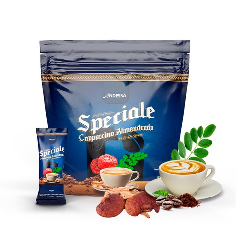 Cappuccino 400g (20 SACHETS - CAJA) 