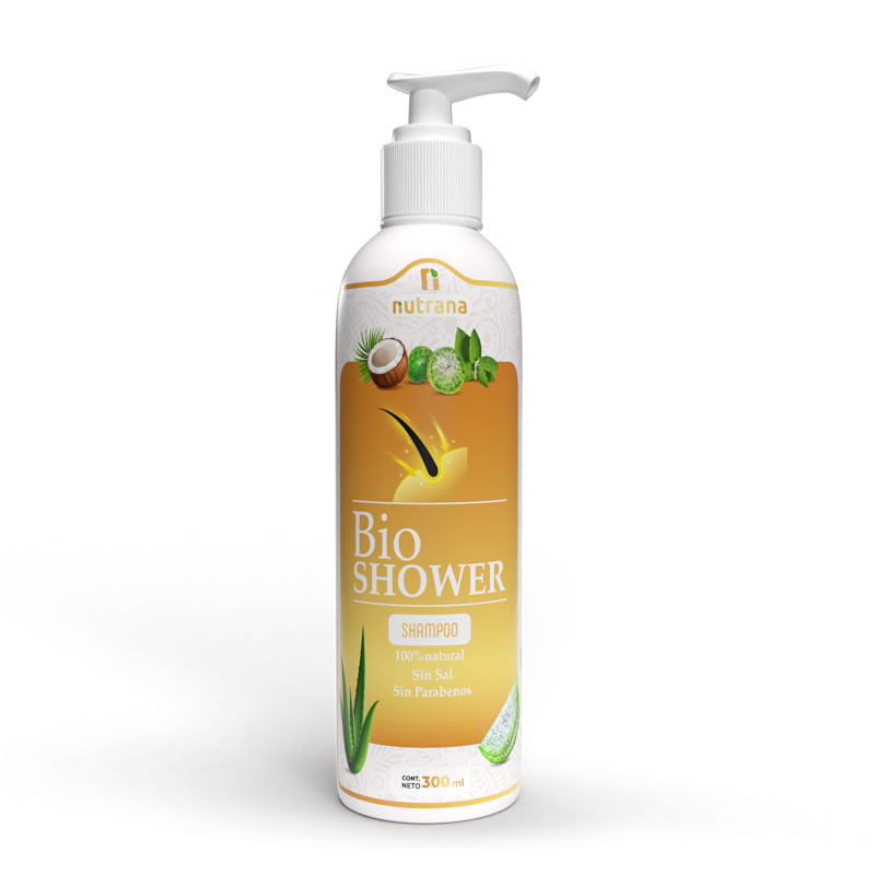 Shampoo Bio Shower 