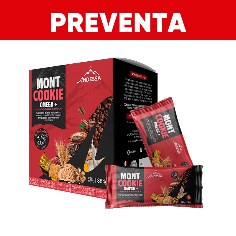 MontCookie Omega