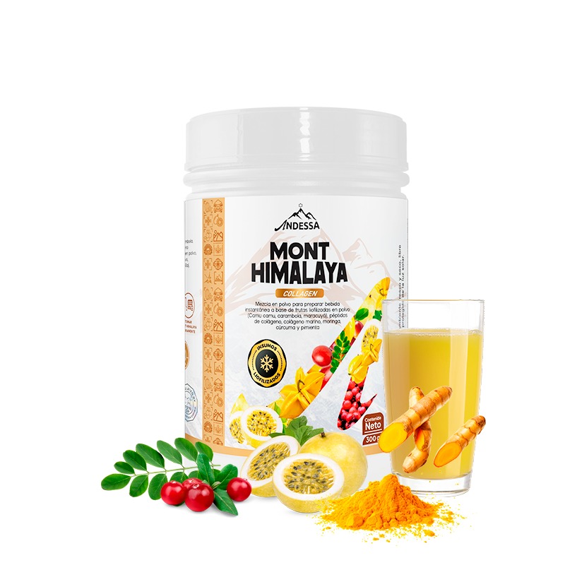 Colágeno Himalaya (Frasco)