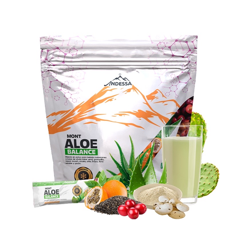 Mont Aloe Balance