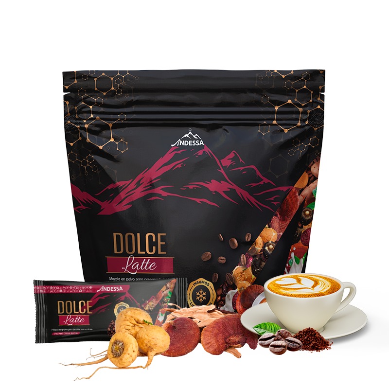 Dolce Latte (25 sachets - doypack)