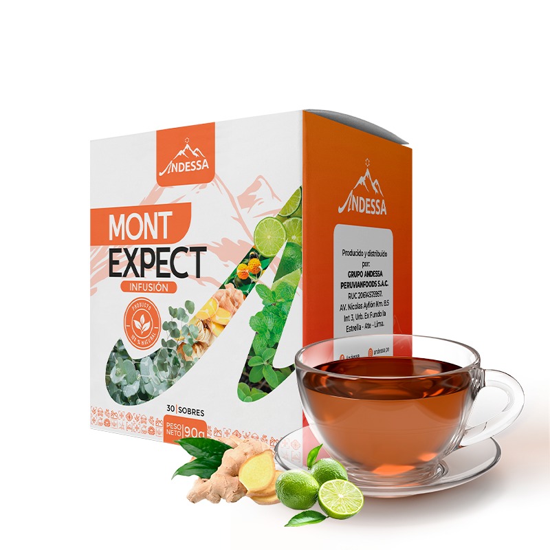 Mont Expect ( Infusión)