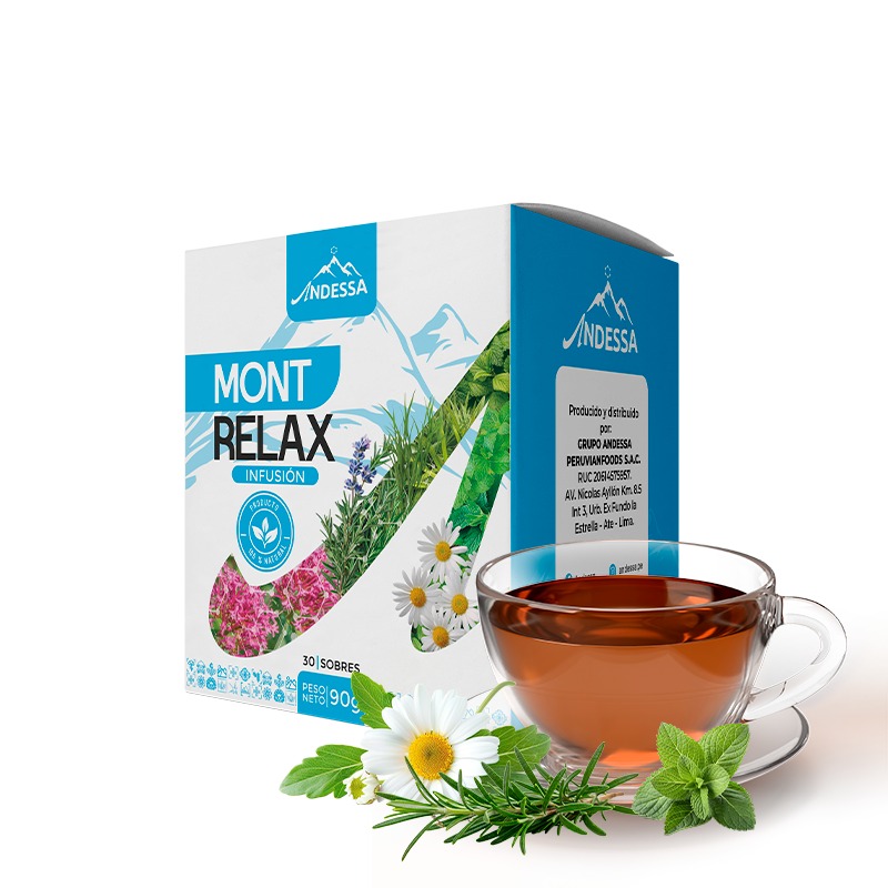 MontRelax (Infusión)