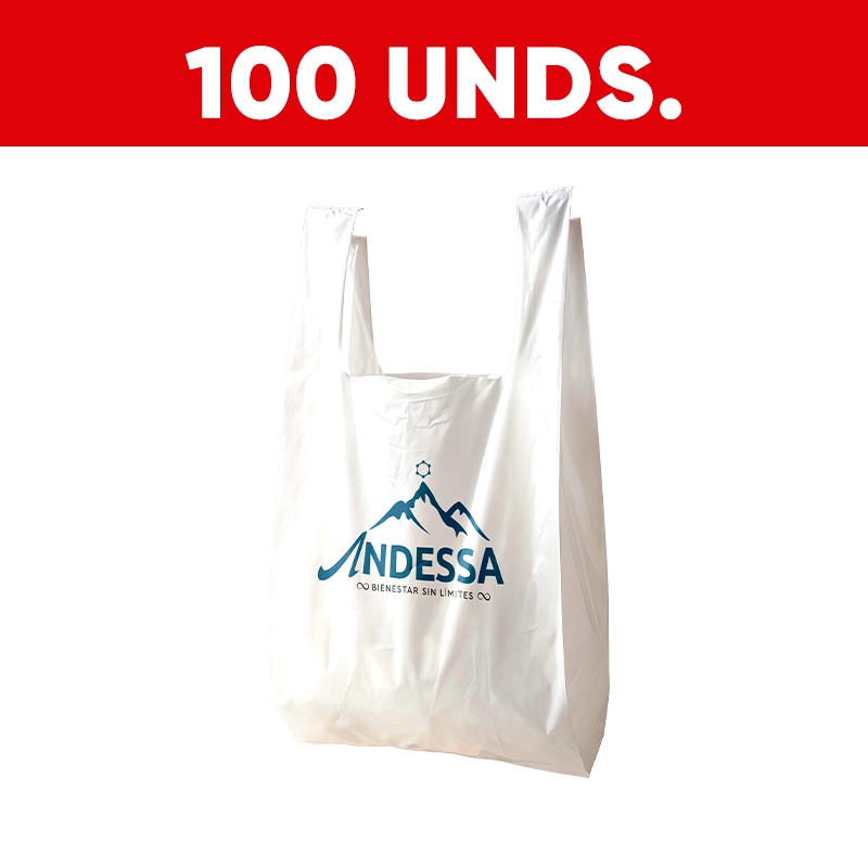 Bolsas100unidades