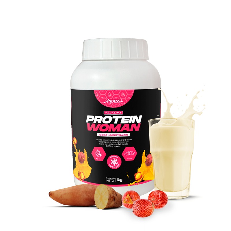 Protein Woman (Edición Limitada)
