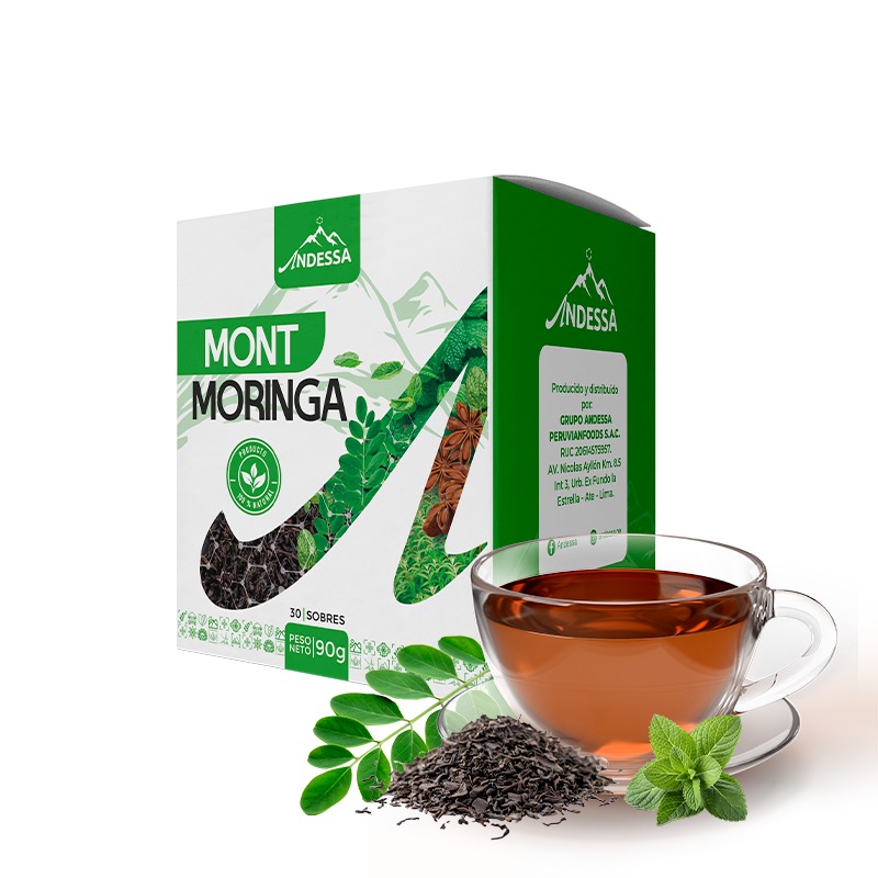 MontMoringa (Infusión)