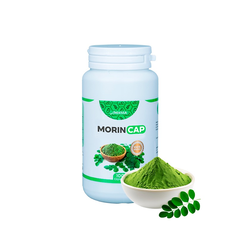 MORINCAP (Cápsula)