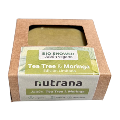 Jabón regenerador de Árbol de Té 