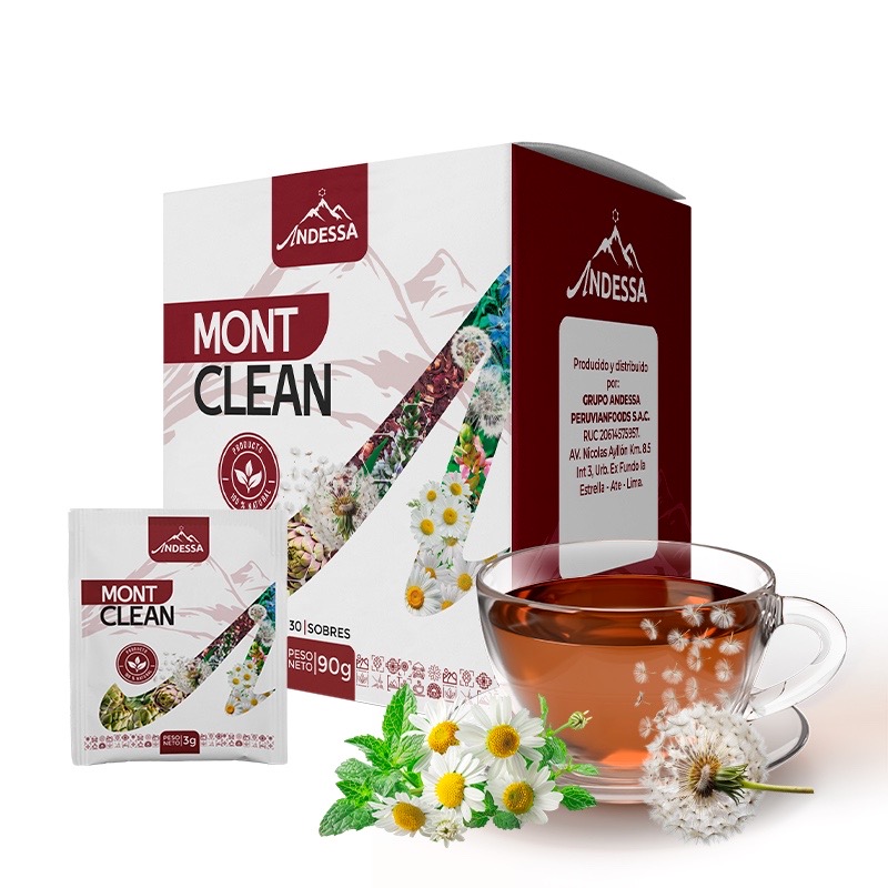 MontClean (Infusión)
