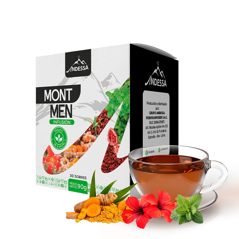 Mont Men (Infusión)